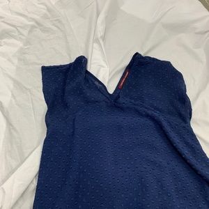 Comptoirs des cotonniers blue dress